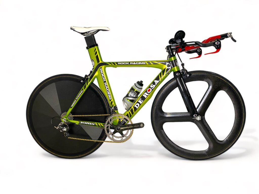 2008 De Rosa Kron Team Rock Racing - Forza Bikes