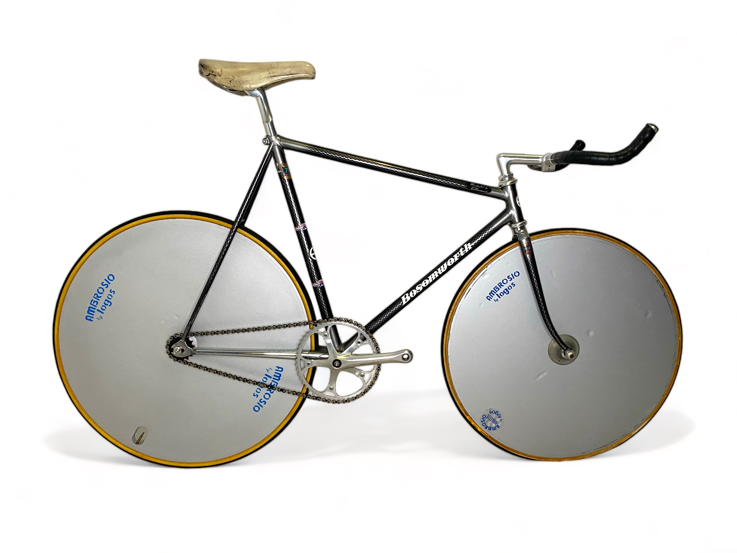 Vintage pursuit bike best sale