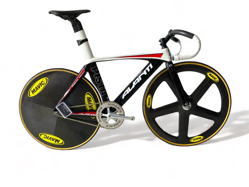 パーツ AVANTI PISTA TEAM Kinetic Simulation Avanti Pista Pursuit Team - Kinetic